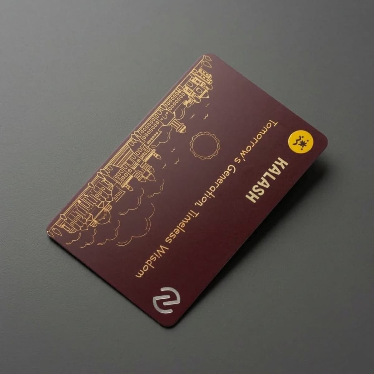 Kalash Smart Card